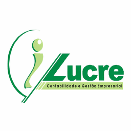 Logo Lucre Contabilidade